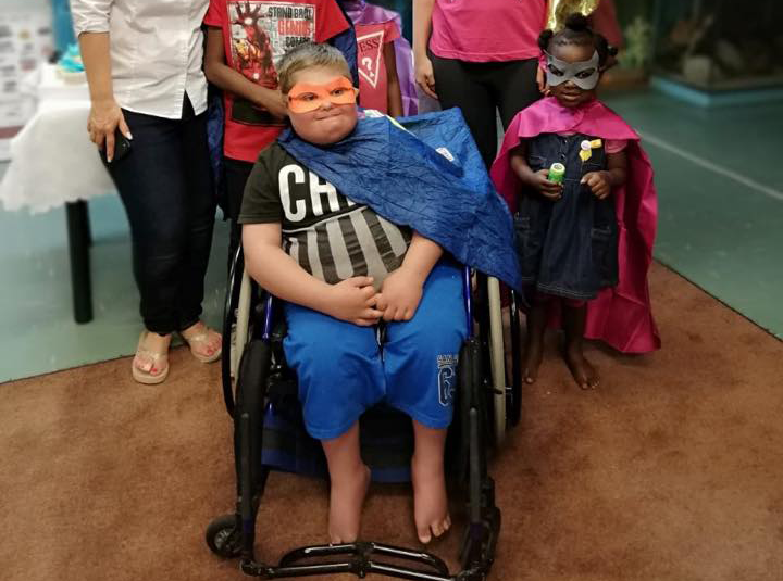 Kegan’s Birthday
