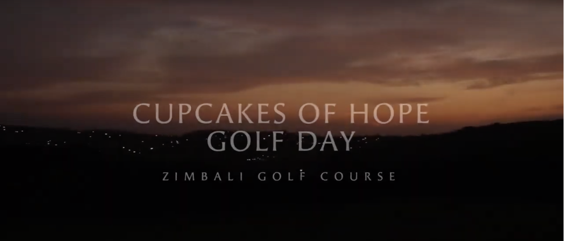 Global Golf4 Cancer