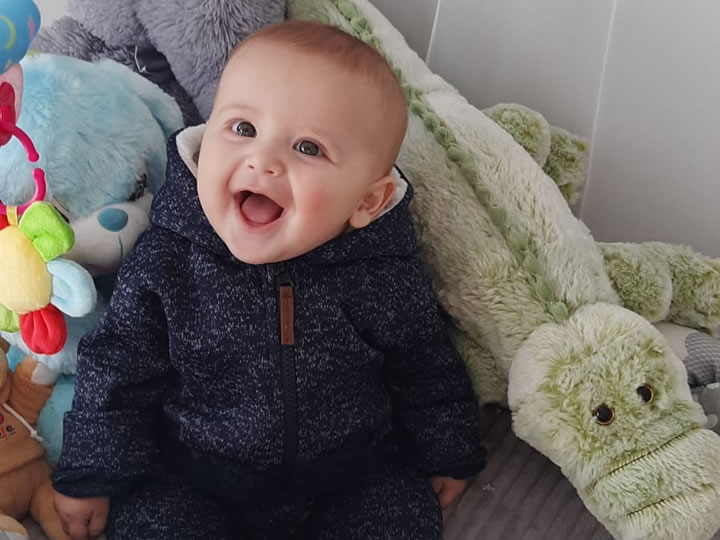 Raise funds for Gertjie
