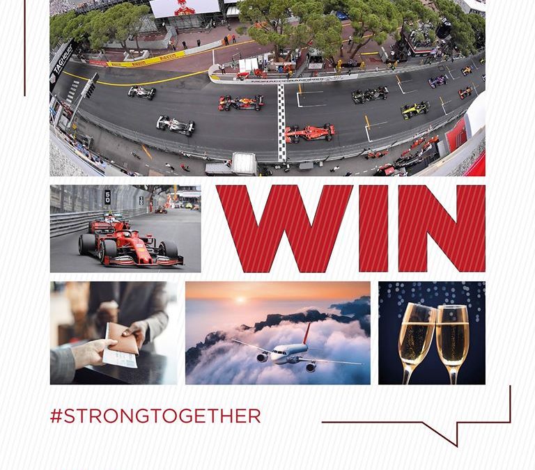 Our Partnership with The Princess Charlene of Monaco Foundation