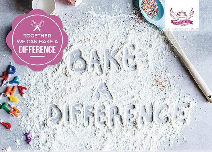 September #bakeadifference initiative.