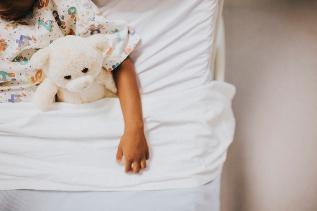 Some updates on our Little Patients
