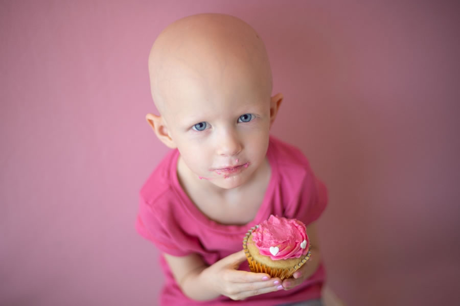 Spreading some cupcake love