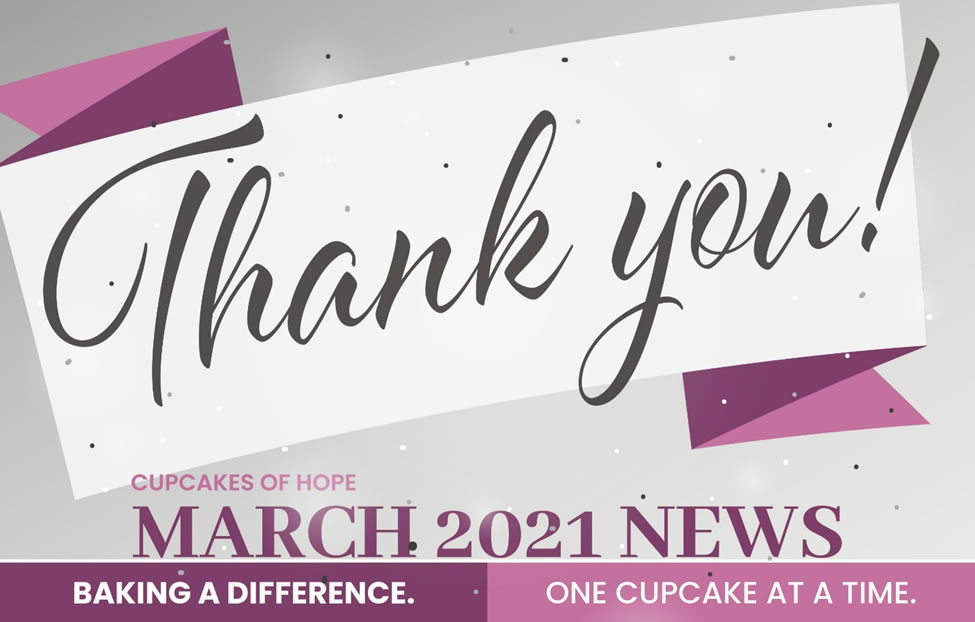 Spreading Cupcake Love with R801 901.35 raised!