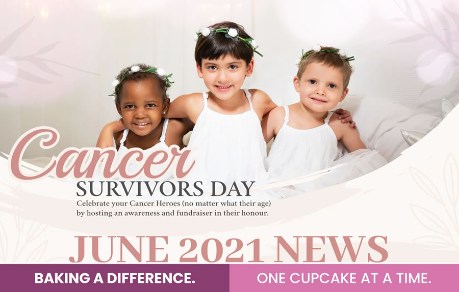 Celebrating our Cancer Survivors this June!