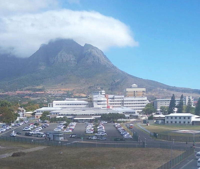 Cape Town Hospital Visits