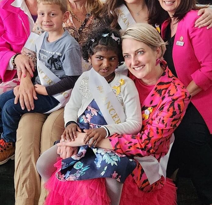 A Heartfelt Affair: Cupcakes of Hope Fundraiser Luncheon in Mosselbay