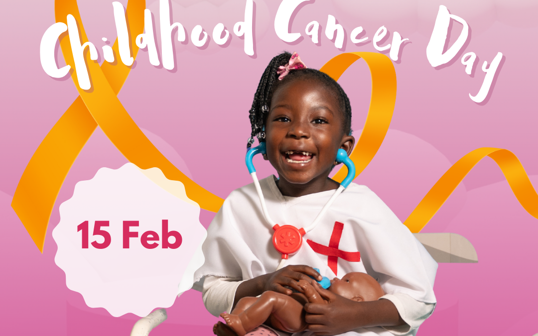 International Childhood Cancer Day