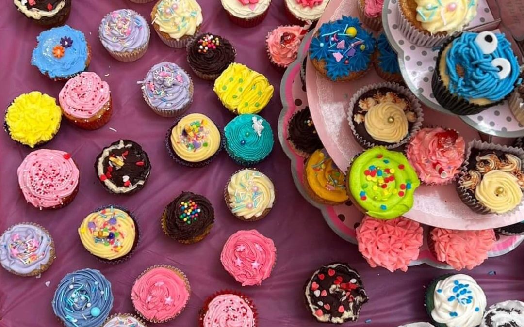 Mandela Month – 67 Minutes of Cupcake Kindness