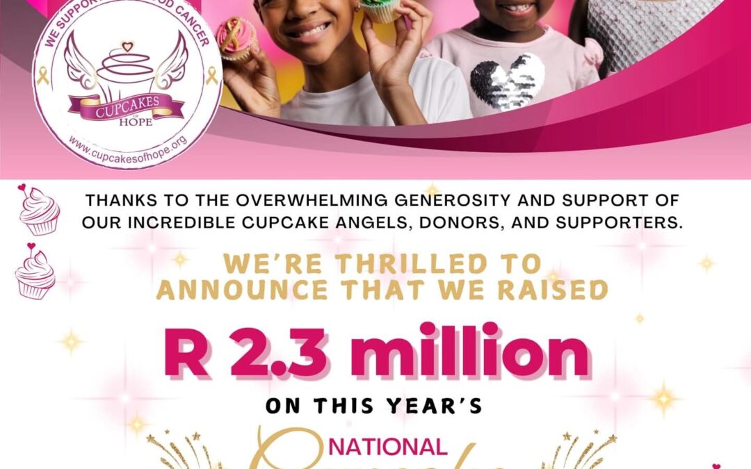 Dear Cupcake Angels,