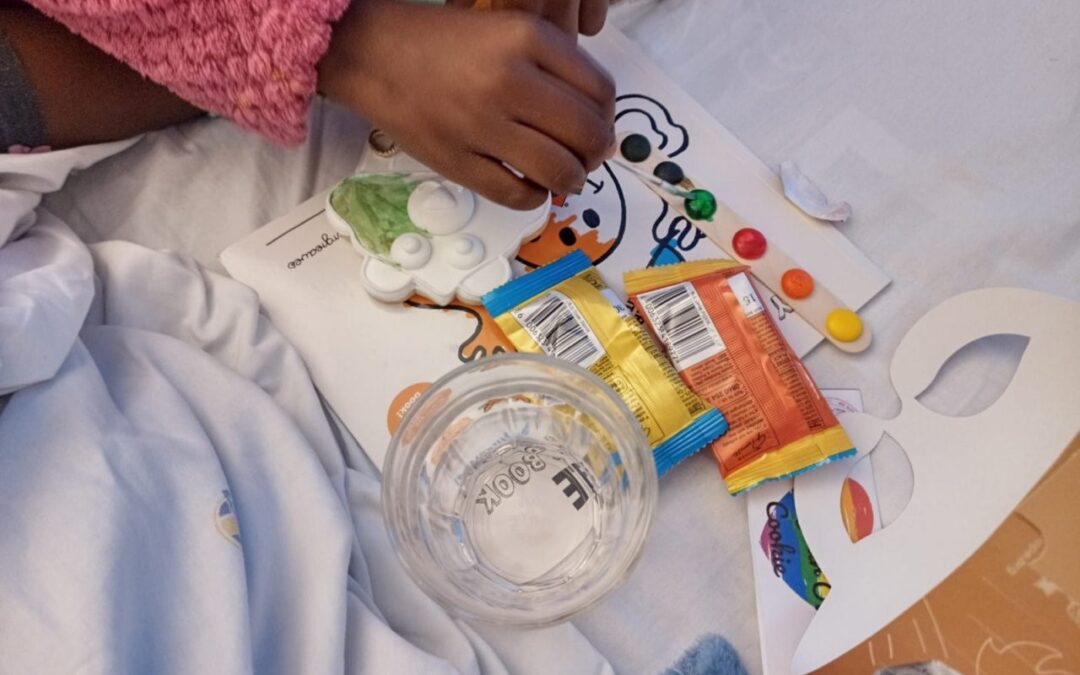 Care Bag Visit