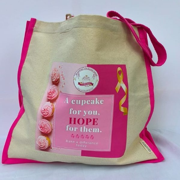 Hope Canvas Shopper