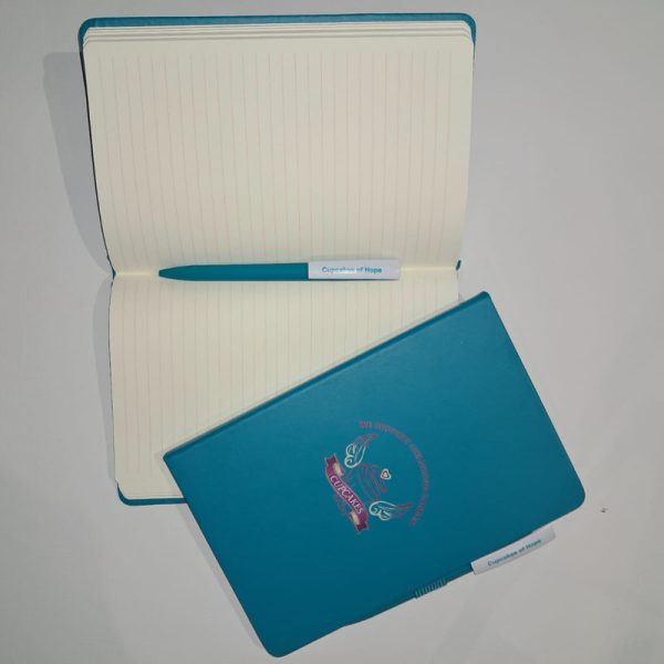 Notebook & Pen