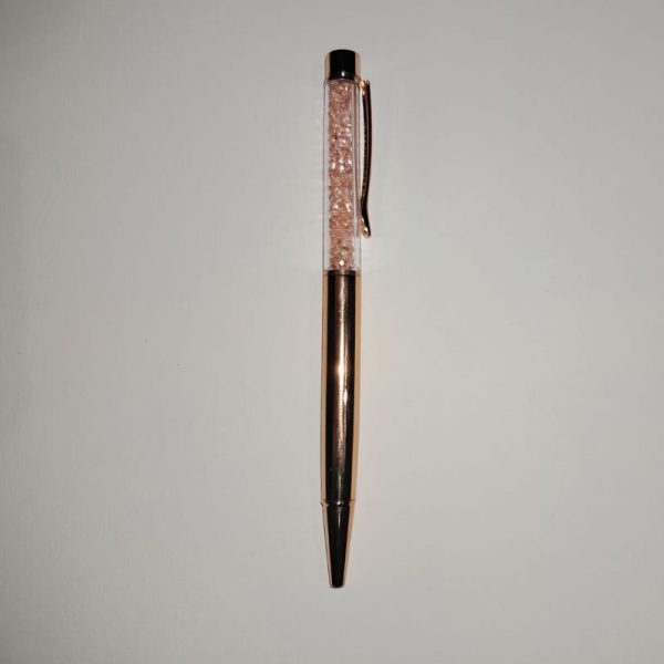 Rose Gold Diamond Pen