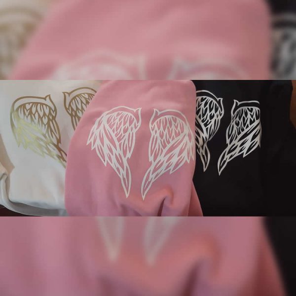 Winged Hoodies - Image 2